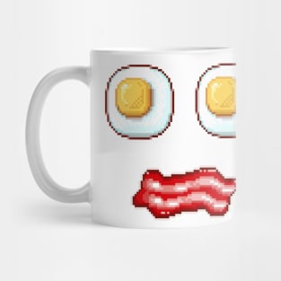 What's up, Egg Face! Mug